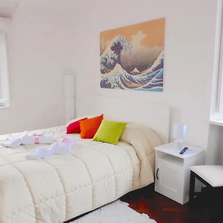 Apartmán Casa Silvia *