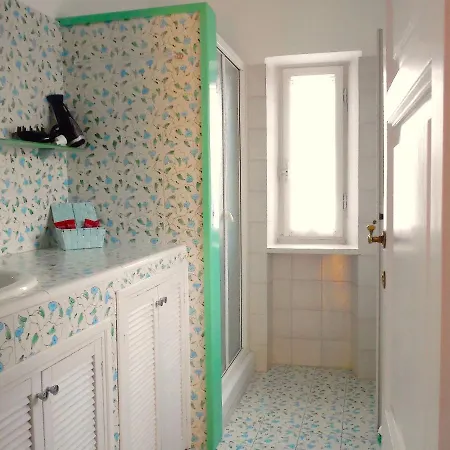 Apartmán Casa Silvia