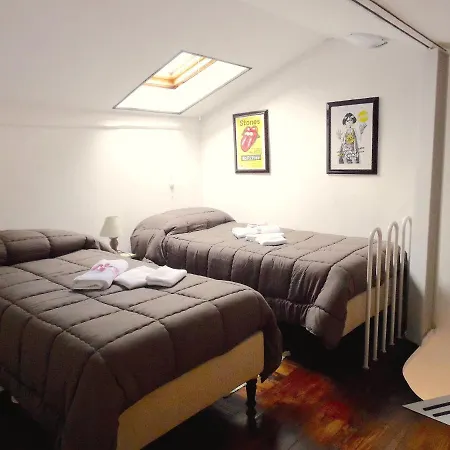 Casa Silvia Apartmán