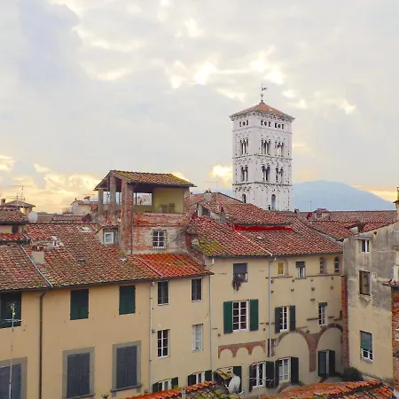 Casa Silvia Apartmán *