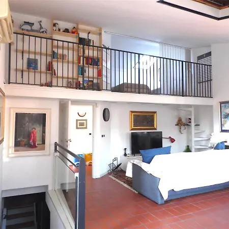 Casa Silvia Apartmán *