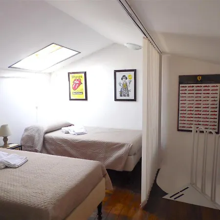 Apartmán Casa Silvia *