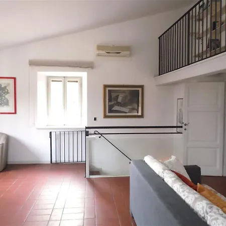 Apartmán Casa Silvia Lucca