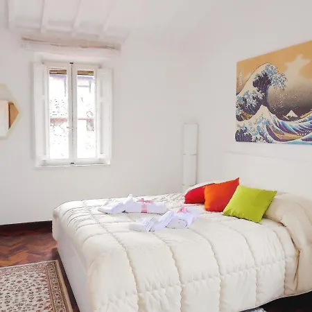 Lägenhet Casa Silvia Lucca