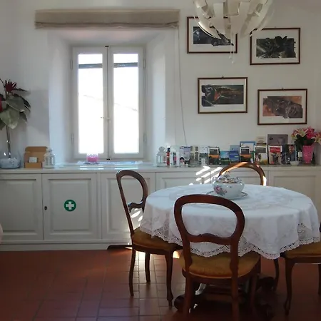 Casa Silvia شقة *