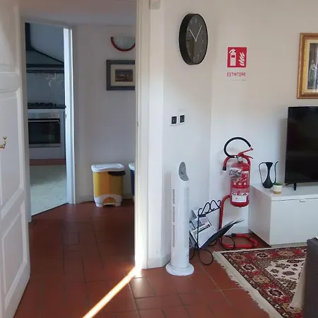 Casa Silvia شقة لوكا