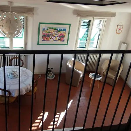 شقة Casa Silvia