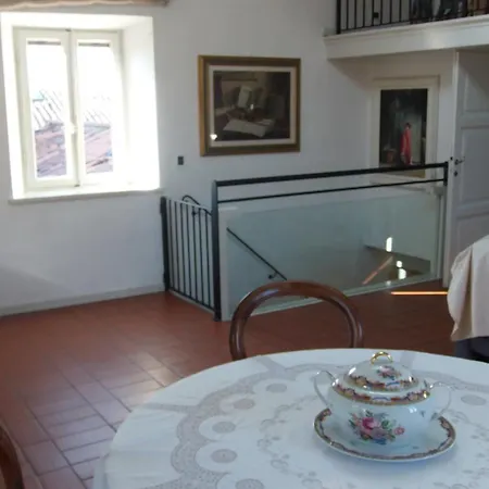 Апартаменты Casa Silvia